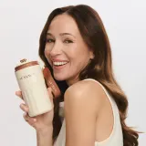Термокружка SUNEWMED+ Vacuum Thermo Mug вакуумная, из нержавеющей стали, 350 мл — фото 3
