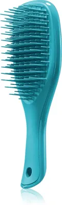 Щётка для волос Tangle Teezer The Ultimate Detangler Mini компактная, бережная, 1 шт Transformative Teal