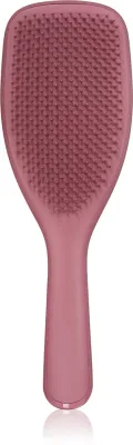 Щётка для волос Tangle Teezer The Ultimate с особым расположением зубцов, для бережного расчёсывания, 1 шт rozmiar L rozmiar L Pink Velvet