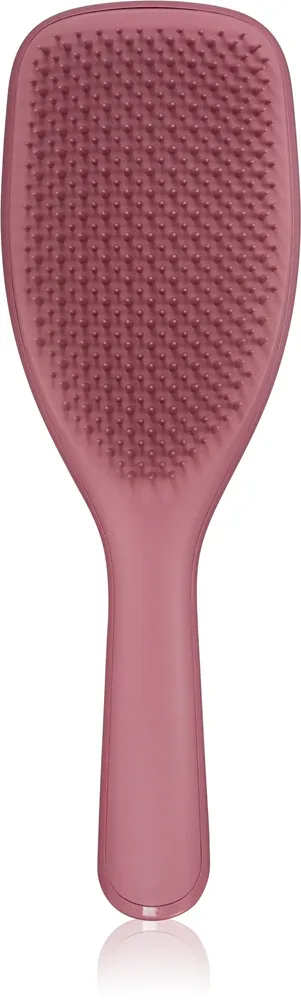 Щётка для волос Tangle Teezer The Ultimate с особым расположением зубцов, для бережного расчёсывания, 1 шт rozmiar L rozmiar L Pink Velvet
