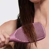 Щётка для волос Tangle Teezer The Ultimate с особым расположением зубцов, для бережного расчёсывания, 1 шт rozmiar L rozmiar L Pink Velvet — фото 6
