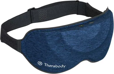 Маска для сна Therabody Sleep Mask, аксессуар для фитнеса, 1 шт