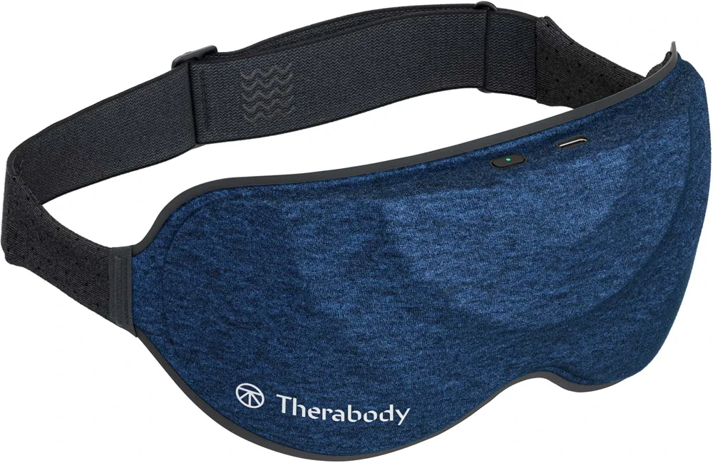 Маска для сна Therabody Sleep Mask, аксессуар для фитнеса, 1 шт
