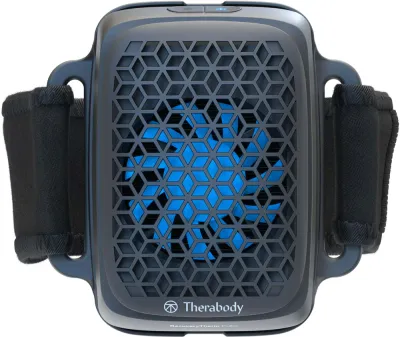 Массажёр Therabody RecoveryTherm Cube, холод и тепло, 1 шт