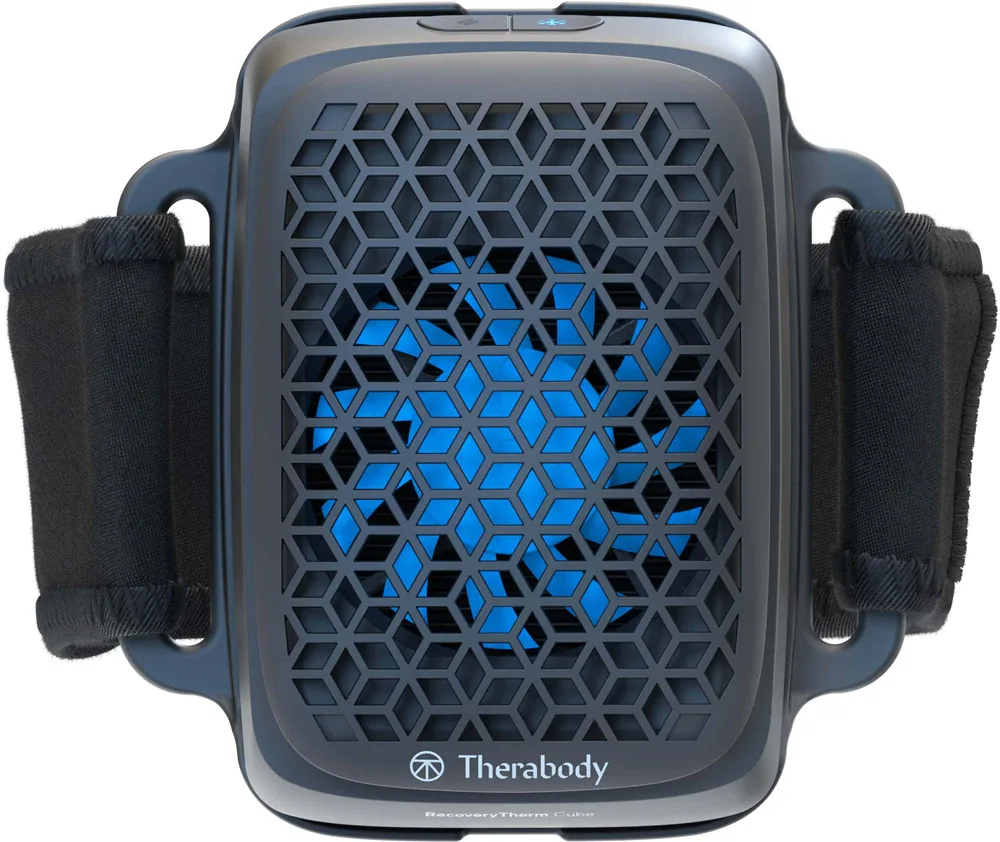 Массажёр Therabody RecoveryTherm Cube, холод и тепло, 1 шт
