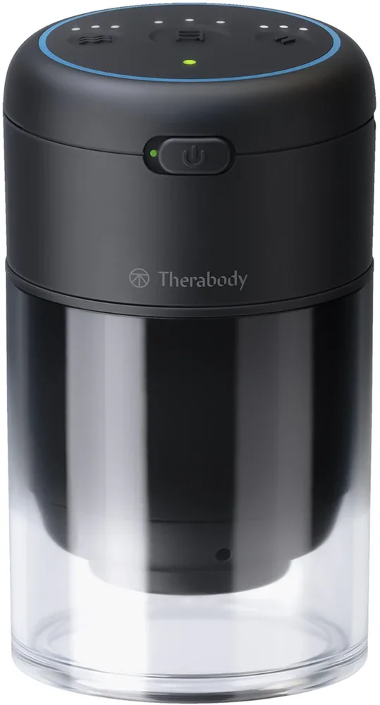 Массажёр Therabody TheraCup баночный, вибрация и тепло, 1 шт