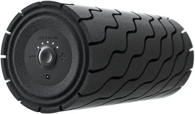 Массажный ролик Therabody Wave Roller, вибрационный, с Bluetooth, 1 шт