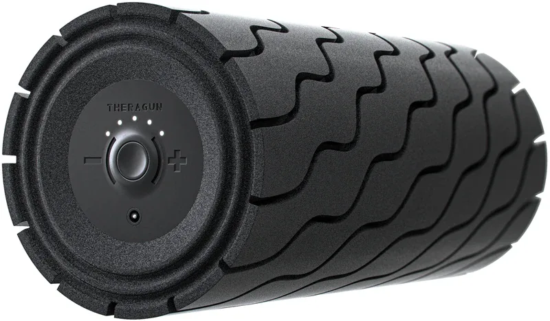 Массажный ролик Therabody Wave Roller, вибрационный, с Bluetooth, 1 шт