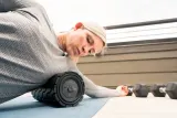 Массажный ролик Therabody Wave Roller, вибрационный, с Bluetooth, 1 шт — фото 6