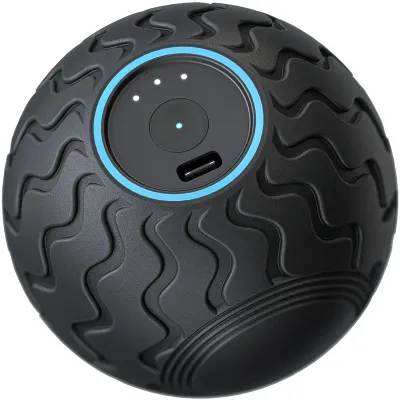 Массажёр Therabody Wave Solo вибрационный, с Bluetooth, 1 шт