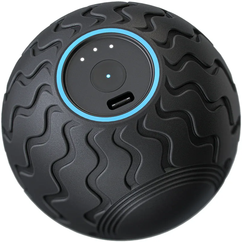 Массажёр Therabody Wave Solo вибрационный, с Bluetooth, 1 шт