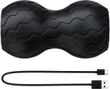 Массажёр Therabody Wave Duo роликово-вибрационный, с чехлом, 1 шт — фото 3