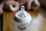 Соска для бутылочки Tommee Tippee Advanced Anti-Colic силиконовая, 2 шт Fast Flow 6m+ — фото 5