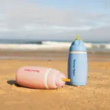 Поильник Tommee Tippee Active Cup со соломинкой, непроливайка, 266 мл — фото 4
