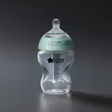 Бутылочка для кормления Tommee Tippee Advanced Anti-Colic с силиконовой соской, 2× 260 мл Slow Flow 0m+ — фото 3