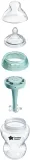 Бутылочка для кормления Tommee Tippee Advanced Anti-Colic антиколиковая, Slow Flow 0m+ 150 мл / Slow Flow 0m+ 260 мл — фото 2