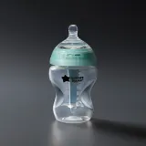 Бутылочка для кормления Tommee Tippee Advanced Anti-Colic антиколиковая, Slow Flow 0m+ 150 мл / Slow Flow 0m+ 260 мл — фото 3