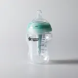 Бутылочка для кормления Tommee Tippee Advanced Anti-Colic антиколиковая, с рождения, 3× 260 мл samosterylizująca Slow Flow 0m+ — фото 3