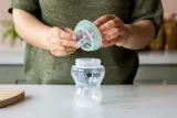Бутылочка для кормления Tommee Tippee Advanced Anti-Colic антиколиковая, с рождения, 3× 260 мл samosterylizująca Slow Flow 0m+ — фото 5