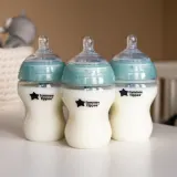 Бутылочка для кормления Tommee Tippee Advanced Anti-Colic антиколиковая, с рождения, 3× 260 мл samosterylizująca Slow Flow 0m+ — фото 6