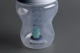 Бутылочка для кормления Tommee Tippee Natural Start Anti-Colic антиколиковая, с рисунком лягушки, 2× 260 мл Slow Flow 0m+ Frog — фото 5