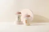 Бутылочка для кормления Tommee Tippee Natural Start Anti-Colic подарочный набор, розовая, 2× 260 мл Slow Flow 0m+ — фото 2