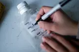 Пакеты для хранения молока Tommee Tippee Closer To Nature, безопасное закрытие, 36 шт — фото 2