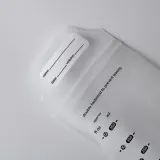 Пакеты для хранения молока Tommee Tippee Closer To Nature, безопасное закрытие, 36 шт — фото 3