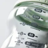 Бутылочка для кормления Tommee Tippee Closer To Nature Glass стеклянная, с силиконовой соской, 250 мл Glass 0m+ — фото 8