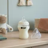 Бутылочка для кормления Tommee Tippee Natural Start Anti-Colic с самостерилизацией, 2× 260 мл Slow Flow 0m+ — фото 5