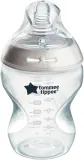 Бутылочка для кормления Tommee Tippee Natural Start Anti-Colic с антиколиковым клапаном, Slow Flow 0m+ 150 мл / Slow Flow 0m+ 260 мл — фото 1