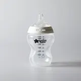 Бутылочка для кормления Tommee Tippee Natural Start Anti-Colic с антиколиковым клапаном, Slow Flow 0m+ 150 мл / Slow Flow 0m+ 260 мл — фото 2