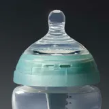Соска для бутылочки Tommee Tippee Advanced Anti-Colic силиконовая, 2 шт Medium Flow 3m+ — фото 5