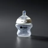 Бутылочка для кормления Tommee Tippee Natural Start Anti-Colic антиколиковая, с рождения, 3× 150 мл Slow Flow 0m+ — фото 2