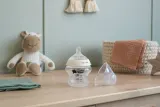 Бутылочка для кормления Tommee Tippee Natural Start Anti-Colic антиколиковая, с рождения, 3× 150 мл Slow Flow 0m+ — фото 5