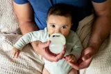 Бутылочка для кормления Tommee Tippee Natural Start Anti-Colic антиколиковая, с рождения, 3× 150 мл Slow Flow 0m+ — фото 7