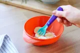 Набор детской посуды Tommee Tippee Easi-scoop для самостоятельного питания, 4 шт 6m+ — фото 2