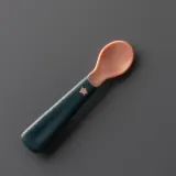 Набор детских столовых приборов Tommee Tippee Easigrip с формой для удобного захвата, 5 шт 4 m+ — фото 2