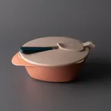 Набор детской посуды Tommee Tippee Easy Scoop 6 m+ для самостоятельного питания, 4 шт — фото 2
