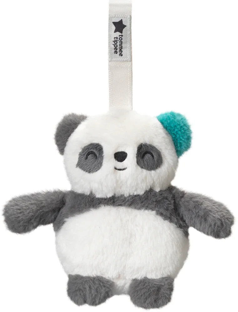 Подвесная игрушка Tommee Tippee Grofriend Pip the Panda с датчиком плача, 1 шт