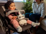 Подвесная игрушка Tommee Tippee Grofriend Pip the Panda с датчиком плача, 1 шт — фото 5