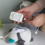 Подвесная игрушка Tommee Tippee Grofriend Pip the Panda с датчиком плача, 1 шт — фото 6