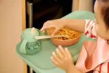 Набор детской посуды Tommee Tippee First Tastes 4 m+ для первого прикорма — фото 4