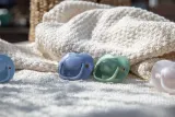 Пустышка Tommee Tippee Cherry Latex 18-36 m латексная, для детей 18-36 месяцев, 2 шт — фото 4