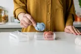Пустышка Tommee Tippee Cherry Latex латексная, 6-18 месяцев, 2 шт — фото 6