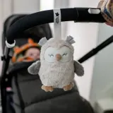 Подвесная игрушка Tommee Tippee Grofriend Ollie the Owl с датчиком плача, 1 шт — фото 2