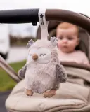 Подвесная игрушка Tommee Tippee Grofriend Ollie the Owl с датчиком плача, 1 шт — фото 4