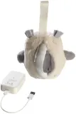 Подвесная игрушка Tommee Tippee Grofriend Ollie the Owl с датчиком плача, 1 шт — фото 6