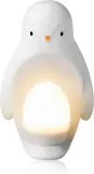 Ночник детский Tommee Tippee Penguin 2 v 1 с регулировкой яркости, из мягкого силикона, 1 шт — фото 1