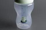 Бутылочка для кормления Tommee Tippee Natural Start Anti-Colic подарочный набор, зелёная и жёлтая, 2× 340 мл Nature Medium Flow 3 m+ — фото 4